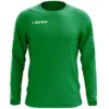 Zeus Enea Felpa Per L'allenamento Verde