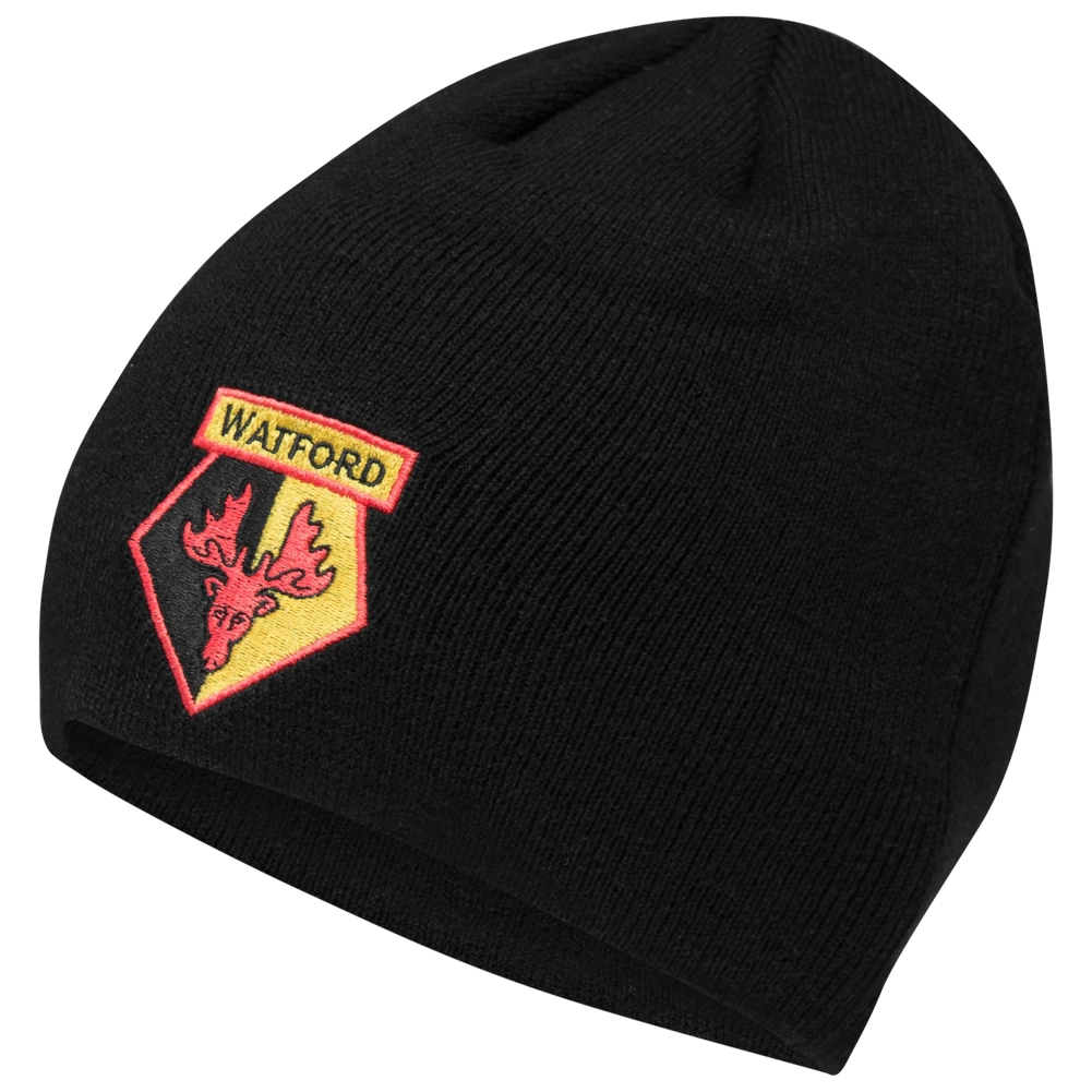 Watford FC Berretto Beanie WFC-STK-003 1 Watford FC Berretto Beanie WFC-STK-003