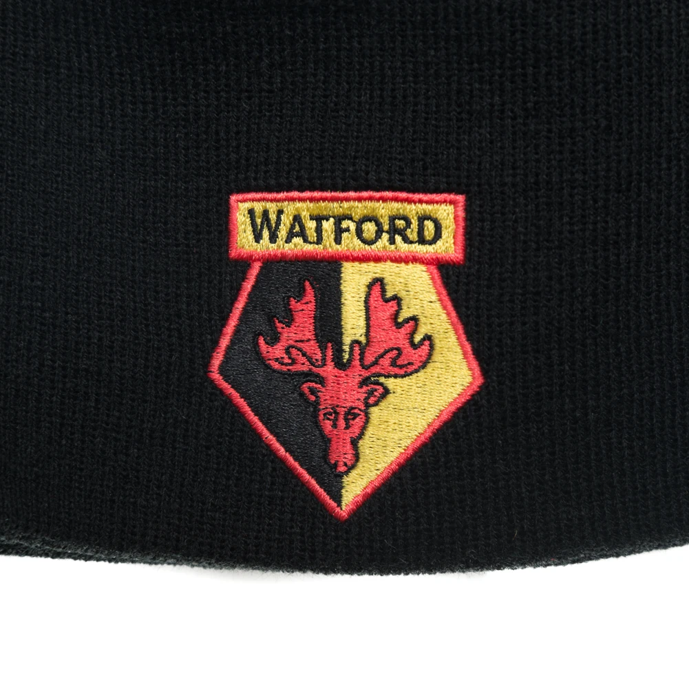 Watford FC Berretto Beanie WFC-STK-003 2 Watford FC Berretto Beanie WFC-STK-003 - immagine 2