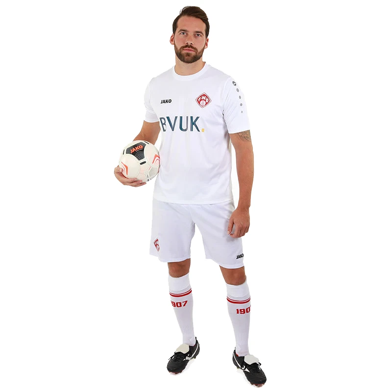 Würzburger Kickers Jako Pantaloncini Per La Trasferta WK4417A-00 2 Würzburger Kickers Jako Pantaloncini Per La Trasferta WK4417A-00 - immagine 2