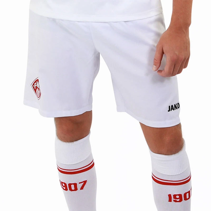 Würzburger Kickers Jako Pantaloncini Per La Trasferta WK4417A-00 5 Würzburger Kickers Jako Pantaloncini Per La Trasferta WK4417A-00 - immagine 5