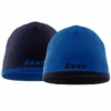 Zeus Beanie Reversibile Cappello Invernale Blu Navy