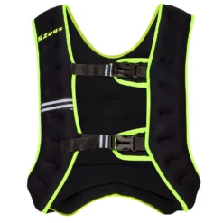 Zeus Gilet Con Pesi 10 Kg Per L'allenamento