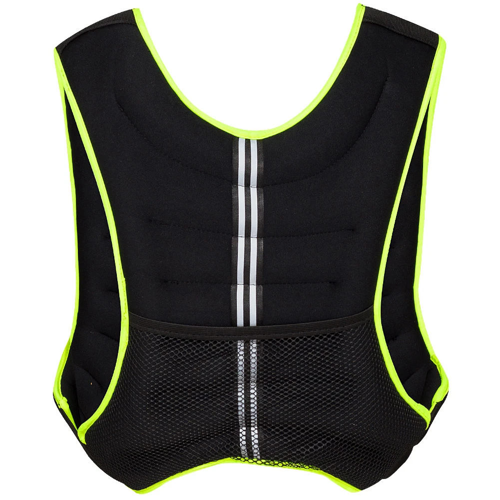 Zeus Gilet Con Pesi 10 Kg Per L'allenamento 2 Zeus Gilet Con Pesi 10 Kg Per L'allenamento - immagine 2