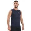 Givova Corpus 1 Canotta Funzionale Marina